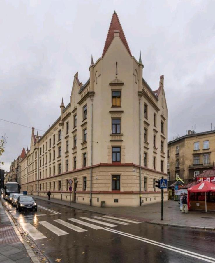 Glamour Old Town Blich Cracovia Exterior foto